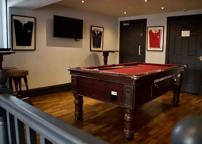 The Clovenfords Hotel