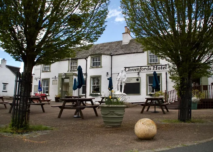 The Clovenfords Hotel