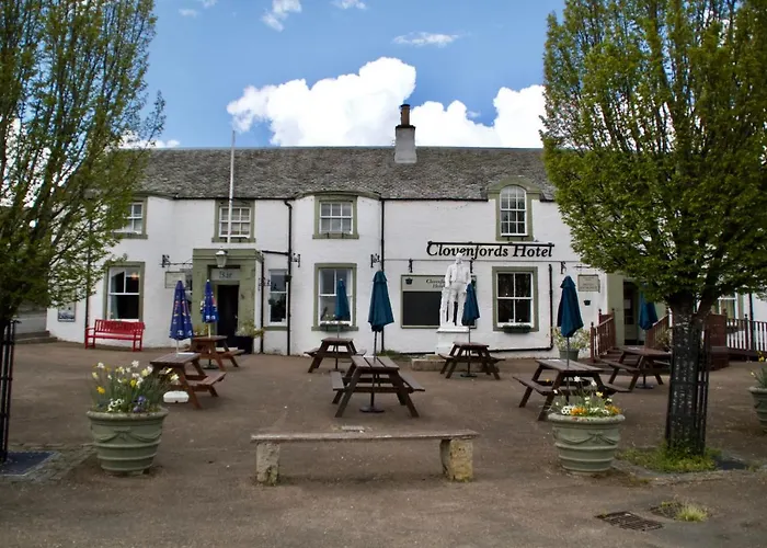 The Clovenfords Hotel